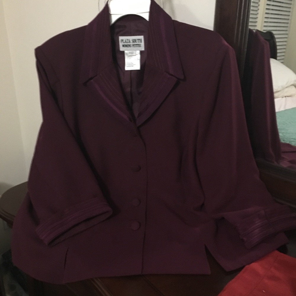 Skirt Suit